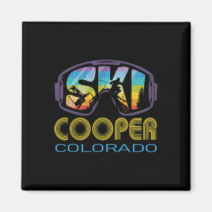 Íman Férias de Esqui no Ski Cooper Colorado