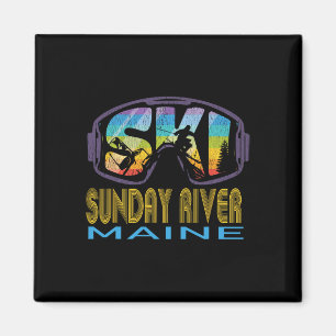 Íman Férias de Esqui no Sunday River Maine