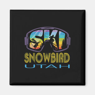 Íman Férias de Esqui Ski Snowbird Utah