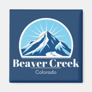 Íman férias de estância de esqui de Beaver Creek Colora