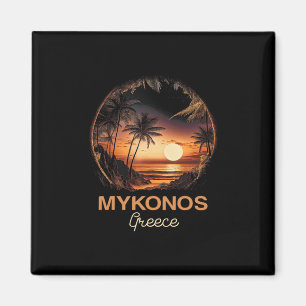 Íman Férias de Fim de Semana na Praia Grega Mykonos