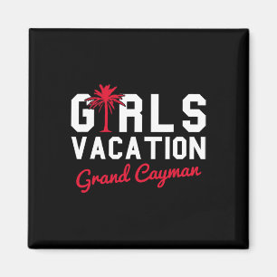 Íman Férias de Garotas em Grand Cayman