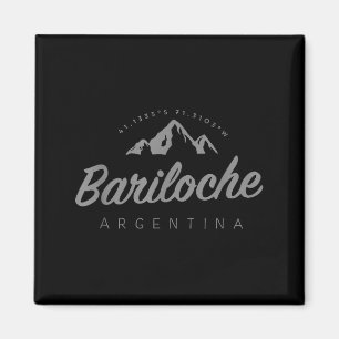 Íman Férias de montanha em Bariloche esquiando na Argen