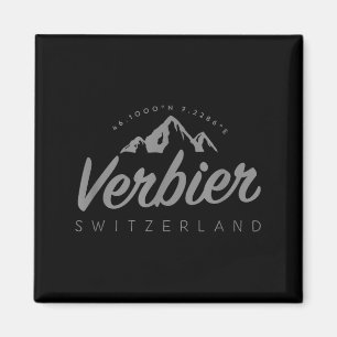 Íman Férias de montanha em Verbier esqui suíça