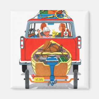 Íman Férias de Verão