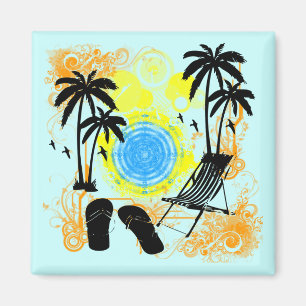 Íman Férias de Verão