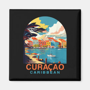 Íman Férias de Verão Cuta Aloha Havaiana Shaka Hibiscus