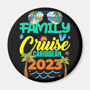 Íman Férias de Verão de 2023 para o Caribe de cruzeiro