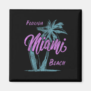 Íman Férias de Verão Família Palmas da Praia de Miami F