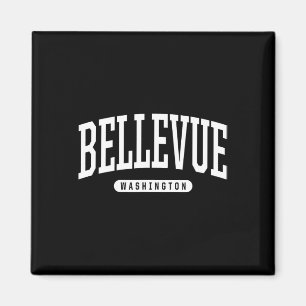 Íman Férias em Bellevue Washington Estilo Universitário