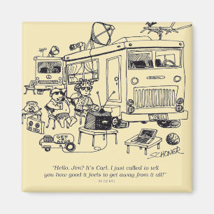 Íman Férias em família