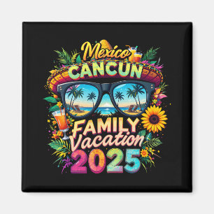 Íman Férias em Família 2025 Cancun México Família Corre