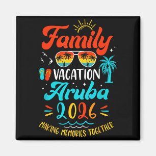 Íman Férias em Família 2026 Aruba Correspondência Féria