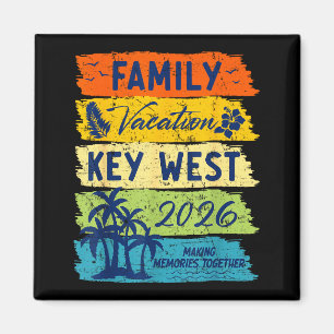 Íman Férias em Família 2026 Key West Correspondência de
