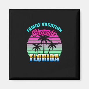 Íman Férias em Família em Orlando Flórida Pôr do Sol Re