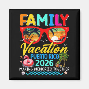 Íman Férias em Família em Porto Rico 2026 Verão Coincid