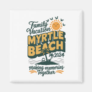 Íman Férias em Família Myrtle Beach 2024 Criando Memóri