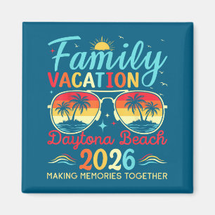 Íman Férias em família na praia de Daytona Florida 2026