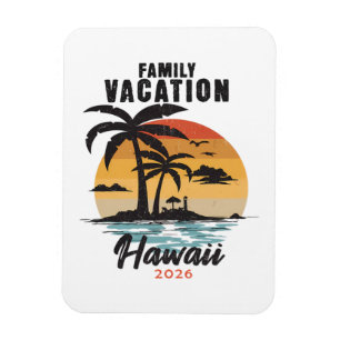 Íman Férias em Família no Havaí 2026 Tropical
