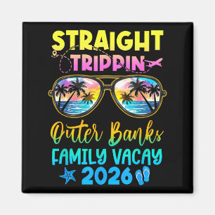 Íman Férias em Família Outer Banks 2026 Viagem Reto Tr