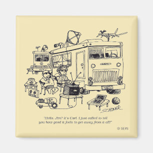 Íman Férias Familiares