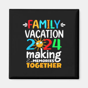Íman Férias Familiares 2024, Família Beach Matching Sum