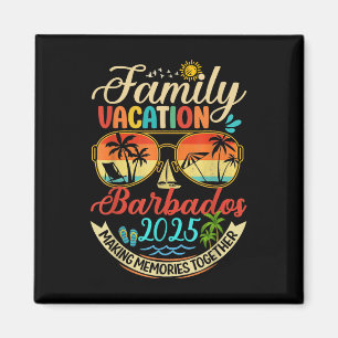 Íman Férias Familiares Barbados 2025 Memórias Sumário F