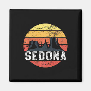 Íman Férias Familiares Da Arizona Retro Sedona - Férias