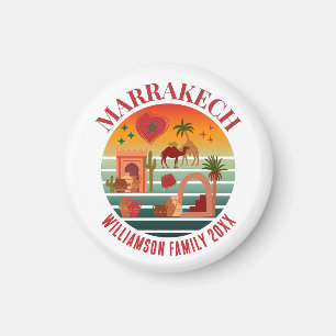 Íman Férias Familiares MARAKKESH Marrocos Souvenir