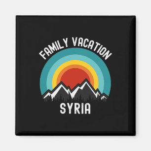 Íman Férias Familiares na Síria