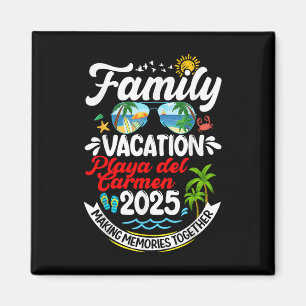 Íman Férias Familiares Playa Del Carmen 2025 Memor do F