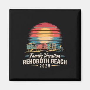 Íman Férias Familiares Rehoboth Beach 2025 Família Cost