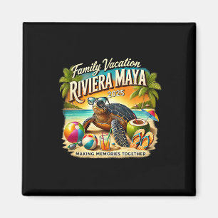 Íman Férias Familiares Riviera Maya 2025 Memórias do Fa