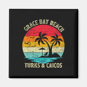 Íman Férias Familiares Turks Vintage E Caicos Grace Bay