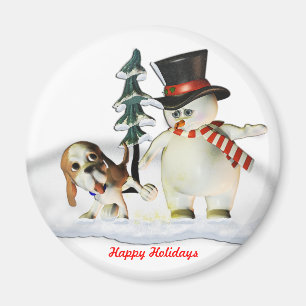 Íman Férias Felizes