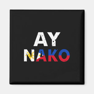 Íman Férias Filipinas Filipino Antigo Souvenir Homem