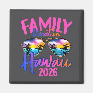Íman Férias Havaianas Havaí 2026 Lembrança Combinando F