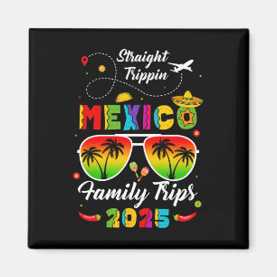 Íman Férias na Família do México Cancún 2025 Hetero Tri