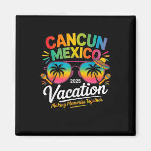 Íman Férias na Praia de Cancun México 2025 Grupo de Via