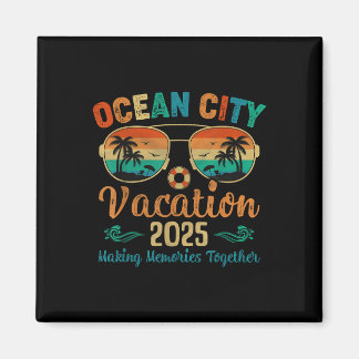 Íman Férias na Praia de Ocean City 2025 Amigos Família 