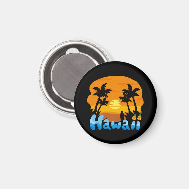 Íman Férias no Havaí  (Front/Back)