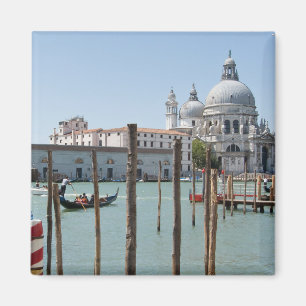 Íman Férias no ímã da paisagem de Veneza