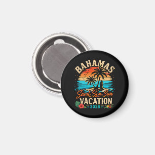 Íman Férias Sol Areia Mar Bahamas 2026