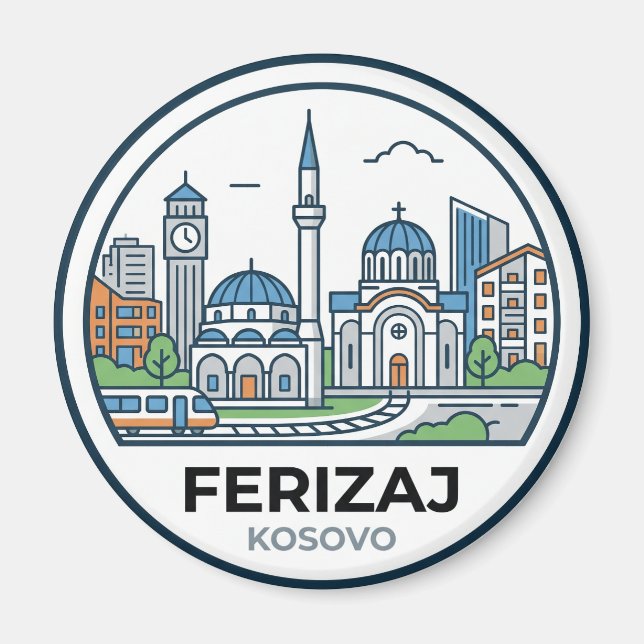 Íman Ferizaj, Kosovo Kosovo (Frente)