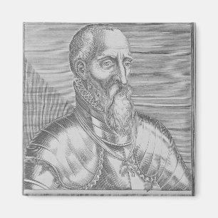 Íman Fernando Alvarez de Toledo, ó duque de alba