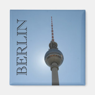 Íman fernsehturm berlin