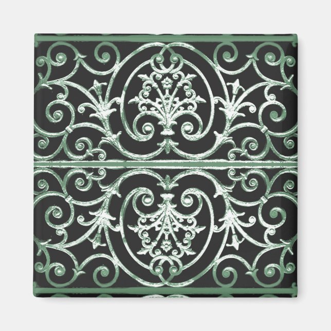 Íman Ferro Highgate (Frente)