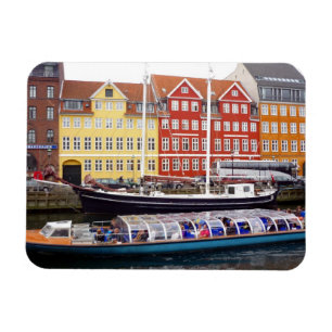 Íman ferry de nyhavn
