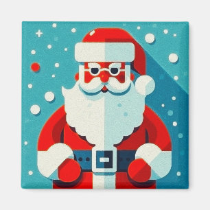 Íman Feset Santa Claus
