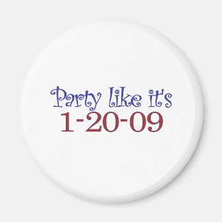 Íman Festa como é 1-20-2009